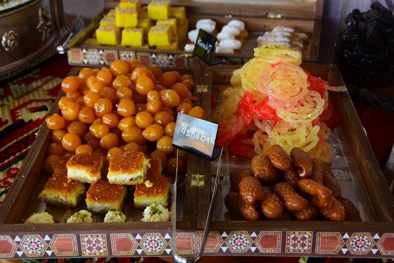 Sunday Brunch at Kempinski Summerland